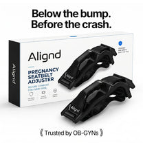 Alignd Pregnancy Seatbelt Adjuster