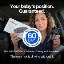 Alignd Pregnancy Seatbelt Adjuster